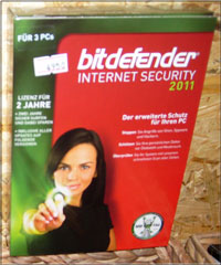 BitDefender Internet Security