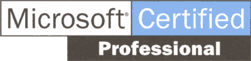 Der PC-Kmmerer ist ein Microsoft Certified Professional