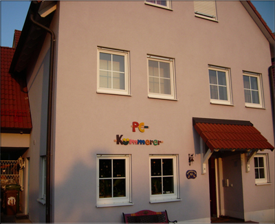 Der PC-K�mmerer