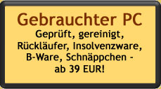 Geprfte Gebrauchtware