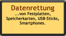 Datenrettung