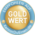 Der PC-Kmmerer ist "gold wert"