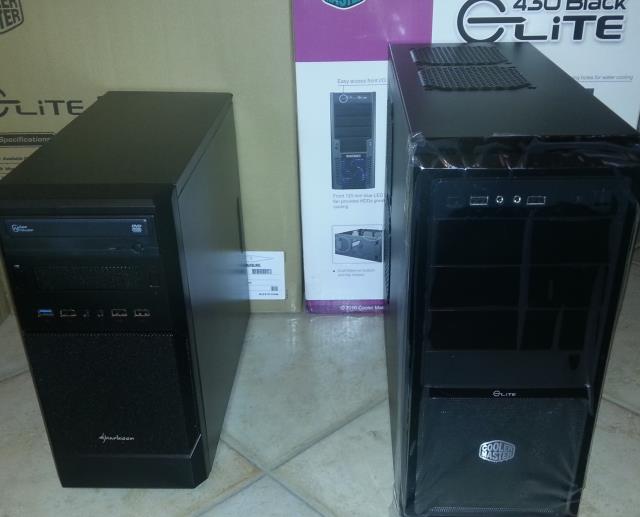 Auswählbare, hochwertige PC-Gehäuse